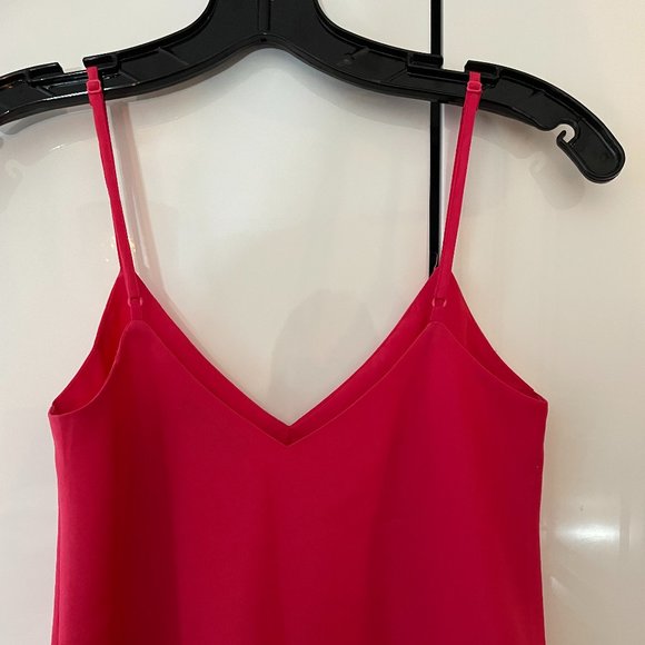 Aritzia Talula Alyssa Camisole in Watermelon/Coral - Picture 5 of 9